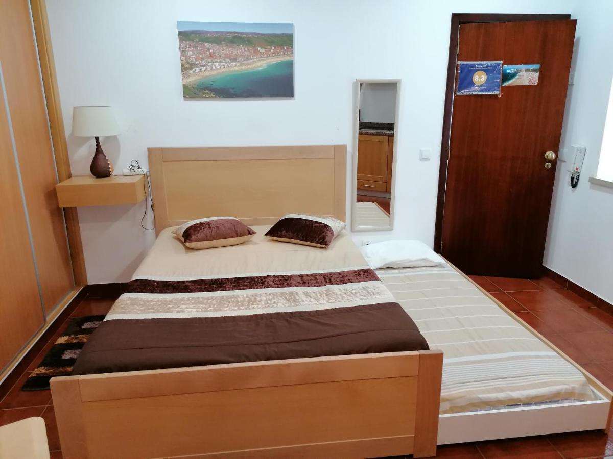 Estudio - Nazaré Dış mekan fotoğraf