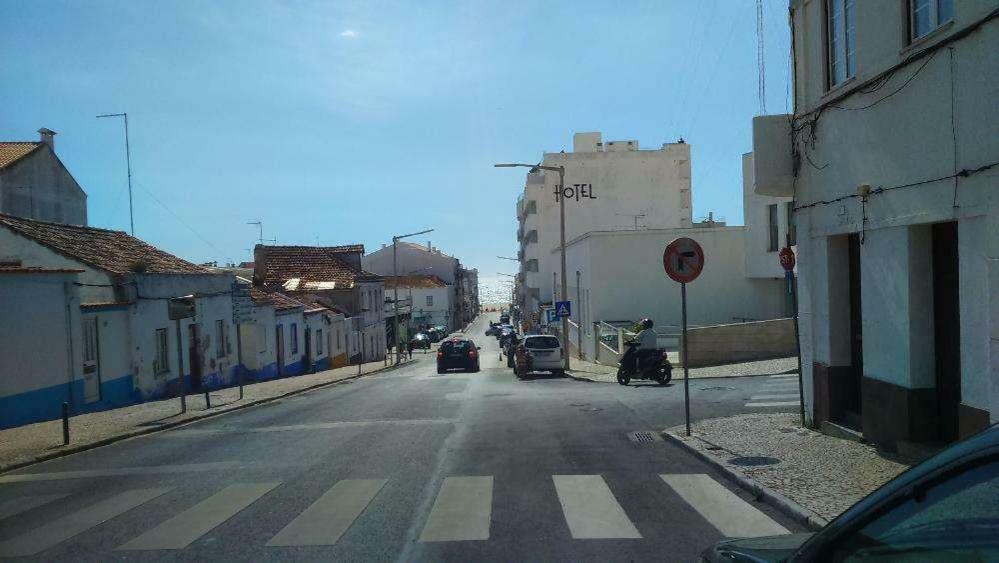 Estudio - Nazaré Dış mekan fotoğraf